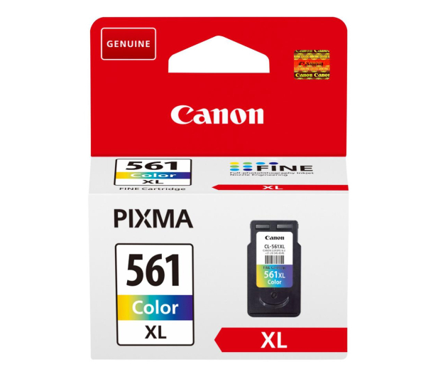 CANON CL-561XL CMY 300str. Color 3730C001 - 518914 - zdjęcie
